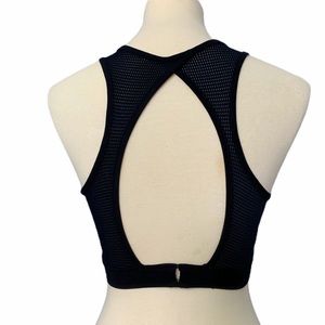 Alta Onda Sport Top  in black